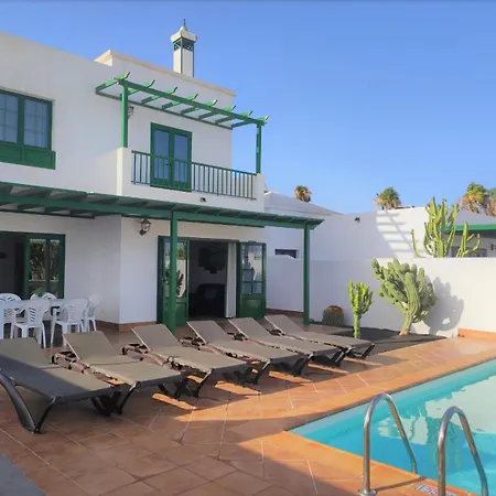 Martina * Playa Blanca