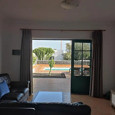 ヴィラ Martina プラヤ・ブランカ